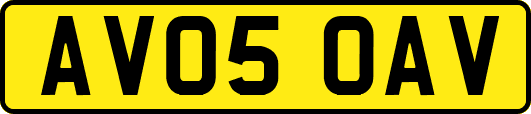 AV05OAV