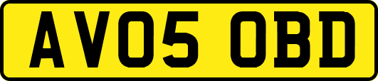 AV05OBD