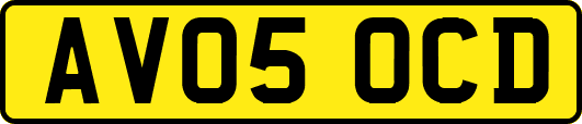 AV05OCD