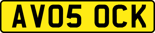 AV05OCK