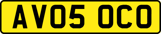 AV05OCO