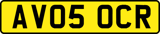 AV05OCR