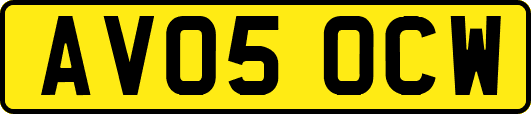 AV05OCW