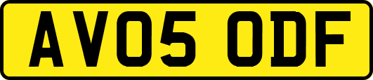 AV05ODF