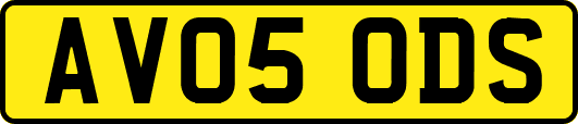 AV05ODS