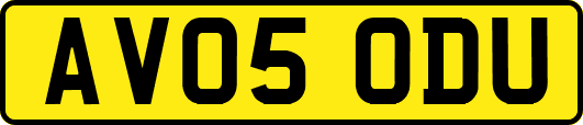 AV05ODU