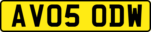 AV05ODW