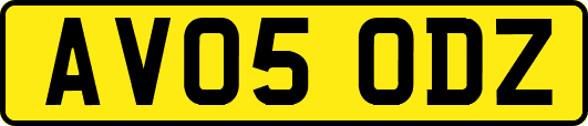 AV05ODZ