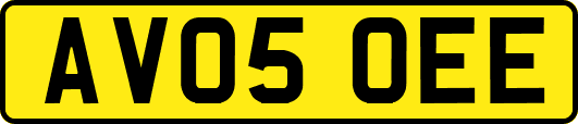 AV05OEE