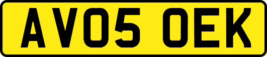 AV05OEK