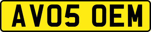 AV05OEM