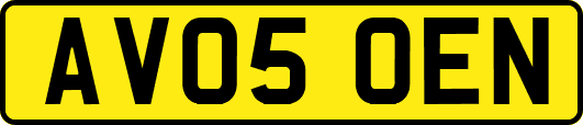 AV05OEN