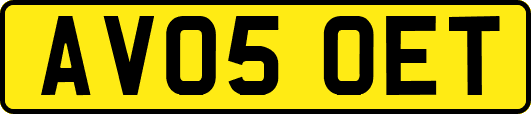 AV05OET