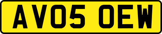 AV05OEW