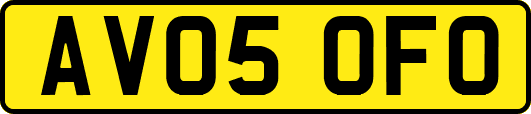 AV05OFO