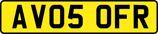 AV05OFR
