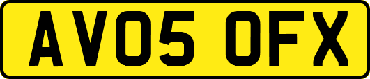 AV05OFX