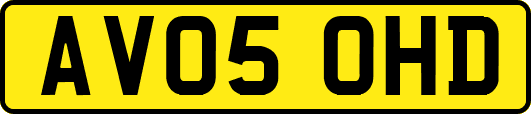 AV05OHD