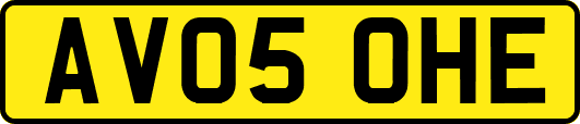 AV05OHE