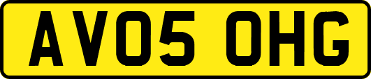 AV05OHG