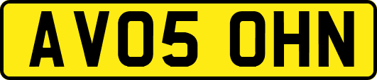 AV05OHN
