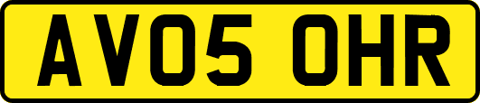 AV05OHR