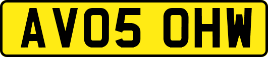 AV05OHW