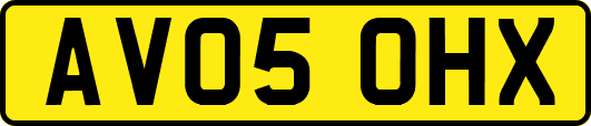 AV05OHX