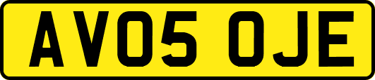 AV05OJE