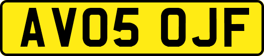 AV05OJF