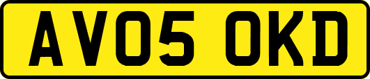 AV05OKD