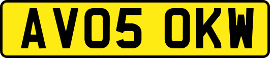 AV05OKW