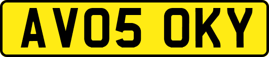 AV05OKY