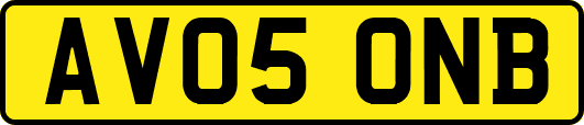 AV05ONB