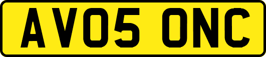 AV05ONC