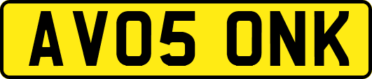 AV05ONK