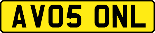 AV05ONL