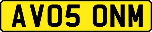 AV05ONM