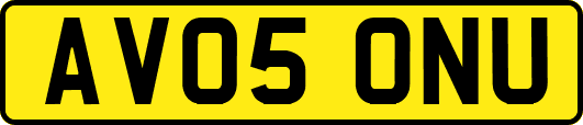 AV05ONU