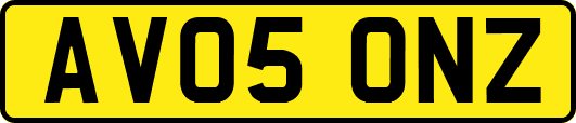 AV05ONZ