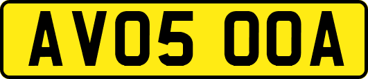 AV05OOA