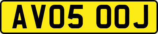 AV05OOJ