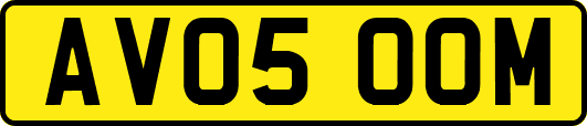 AV05OOM