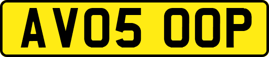 AV05OOP