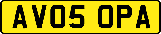 AV05OPA