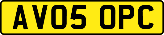 AV05OPC