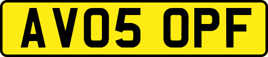 AV05OPF