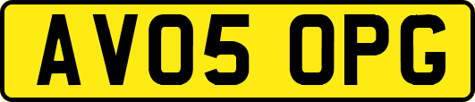 AV05OPG