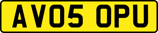 AV05OPU