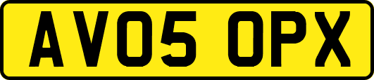 AV05OPX